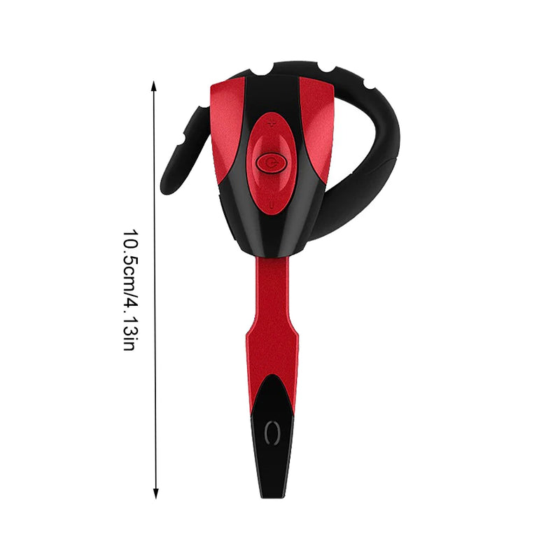 Fone de ouvido sem fio com cancelamento de ruído para dirigir, com microfone, mini fone de ouvido USB para motoristas de carro, acessórios para computador de escritório-1A