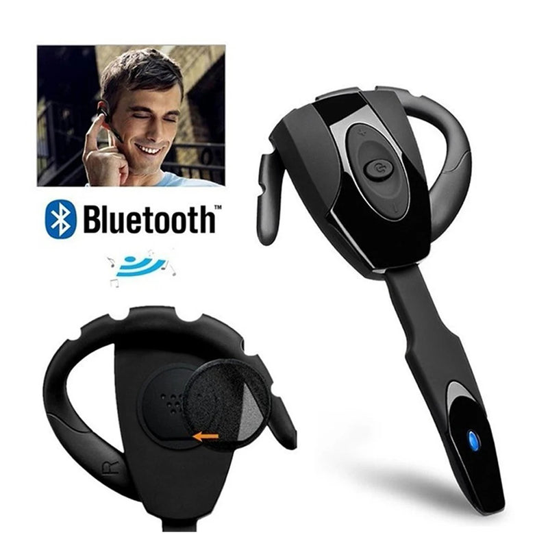 Fone de ouvido sem fio com cancelamento de ruído para dirigir, com microfone, mini fone de ouvido USB para motoristas de carro, acessórios para computador de escritório-1A