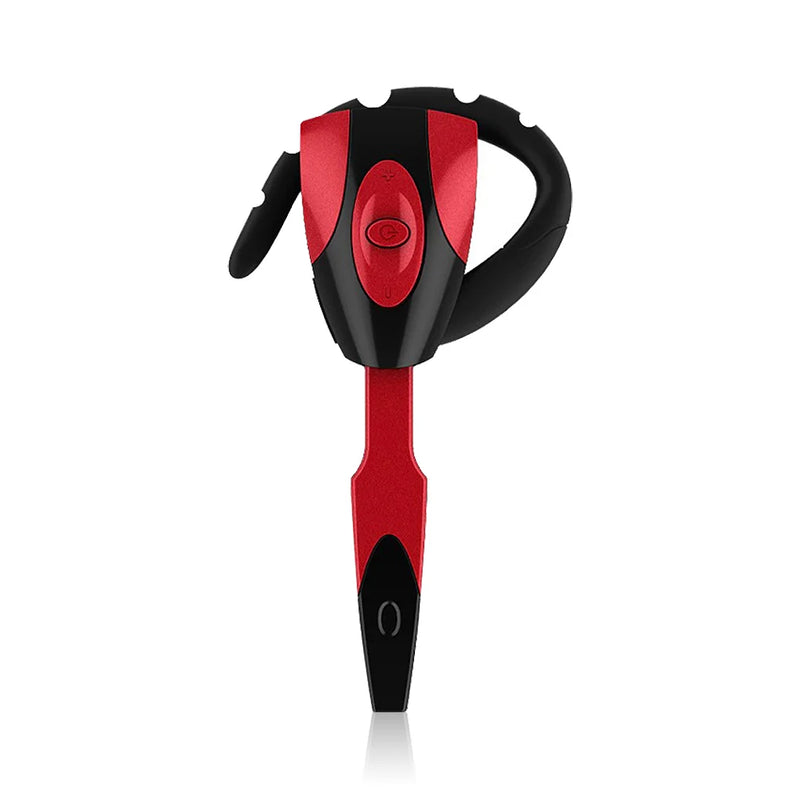 Fone de ouvido sem fio com cancelamento de ruído para dirigir, com microfone, mini fone de ouvido USB para motoristas de carro, acessórios para computador de escritório-1A