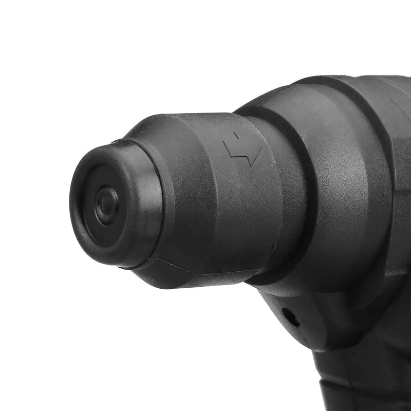 Martelo Elétrico Drillpro, Palheta Elétrica, Furadeira de Impacto, Multifunções, Sem Fio, Ferramenta Rotativa, Bateria Makita, 26mm, 6000RPM
