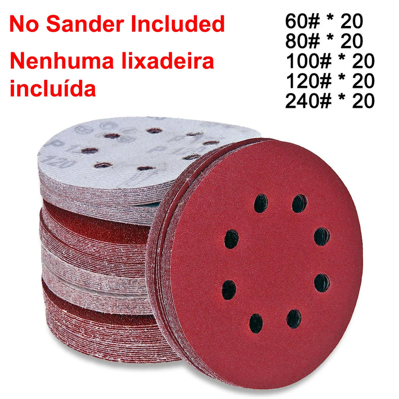 Brushless Random Orbit Lixadeira Elétrica Lixa Moedor De Madeira Máquina De Polimento, Ferramentas Elétricas Para Makita 18V Bateria, 125mm