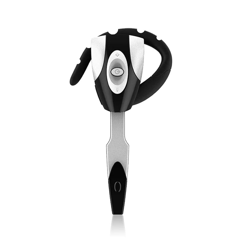Fone de ouvido sem fio com cancelamento de ruído para dirigir, com microfone, mini fone de ouvido USB para motoristas de carro, acessórios para computador de escritório-1A