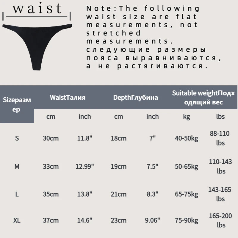 Calcinha sem costura de seda gelo para mulheres macio fino banda tangas mulher cetim roupa interior feminino biquíni calcinha corda tangas mujer