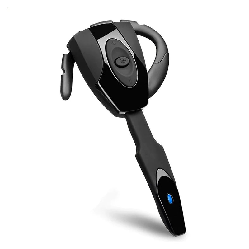 Fone de ouvido sem fio com cancelamento de ruído para dirigir, com microfone, mini fone de ouvido USB para motoristas de carro, acessórios para computador de escritório-1A