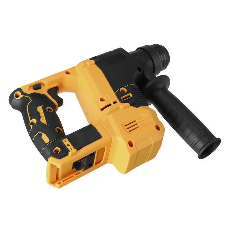 Broca de impacto rotativa elétrica sem fio, martelo sem escova, funções duplas, Dewalt, bateria 18V, 26mm, 4800ipm