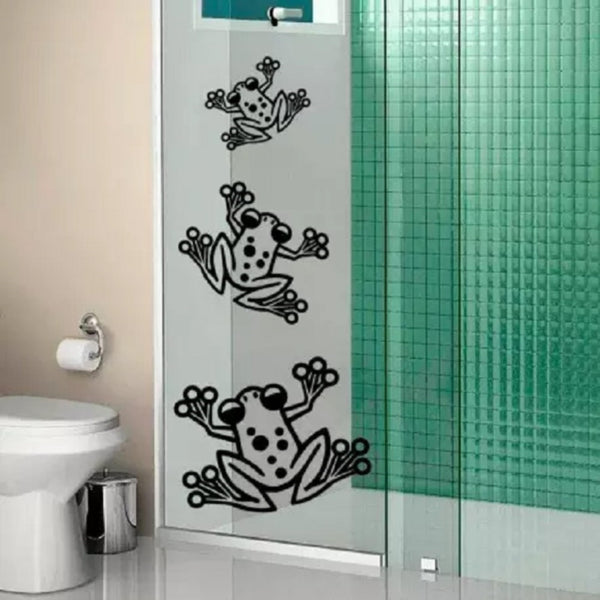 Adesivo de Parede Banheiros e WC Bab15