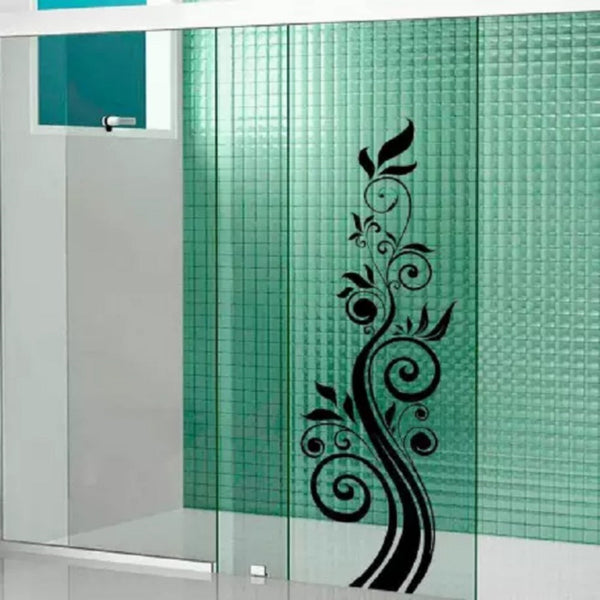 Adesivo de Parede Banheiros e WC Bab32