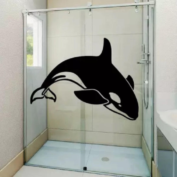 Adesivo de Parede Banheiros e WC Bab53