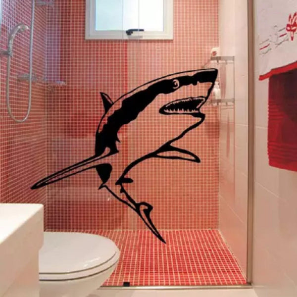 Adesivo de Parede Banheiros e WC Bab8