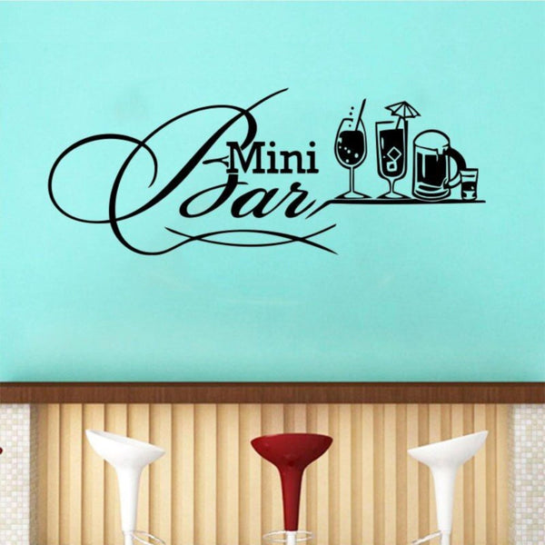 Adesivo de Parede Bar e Churrascaria Br14