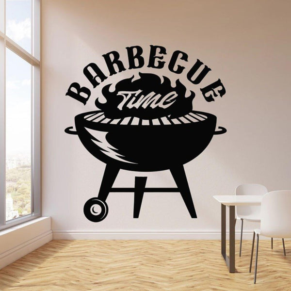 Adesivo de Parede Bar e Churrascaria Br22