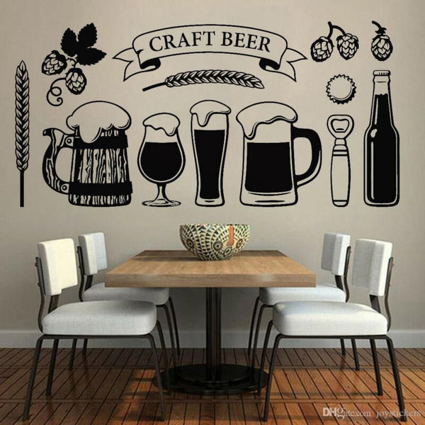Adesivo de Parede Bar e Churrascaria Br24