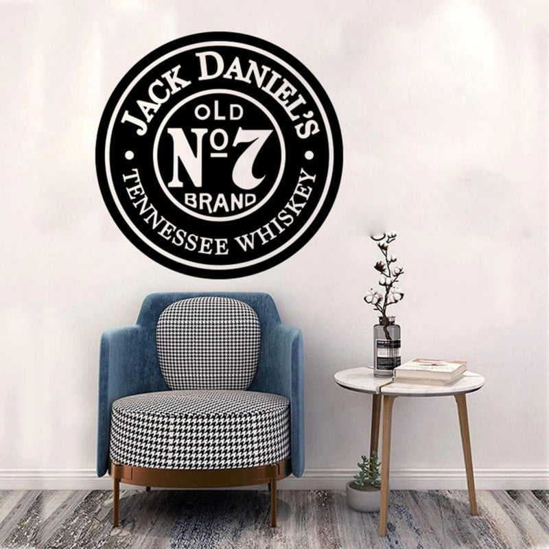 Adesivo de Parede Bar e Churrascaria Br5