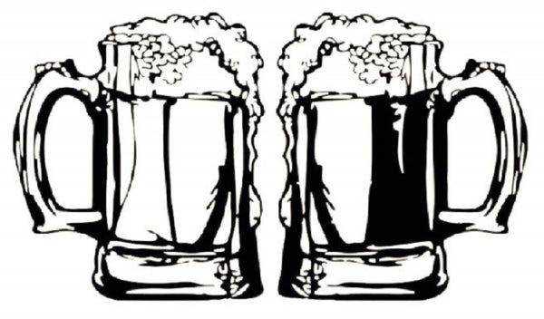 Adesivo de Parede Bar e Churrascaria Br7