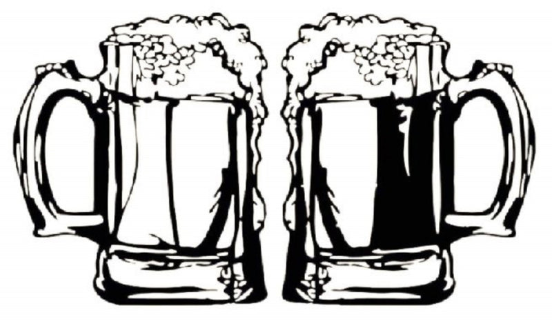 Adesivo de Parede Bar e Churrascaria Br7