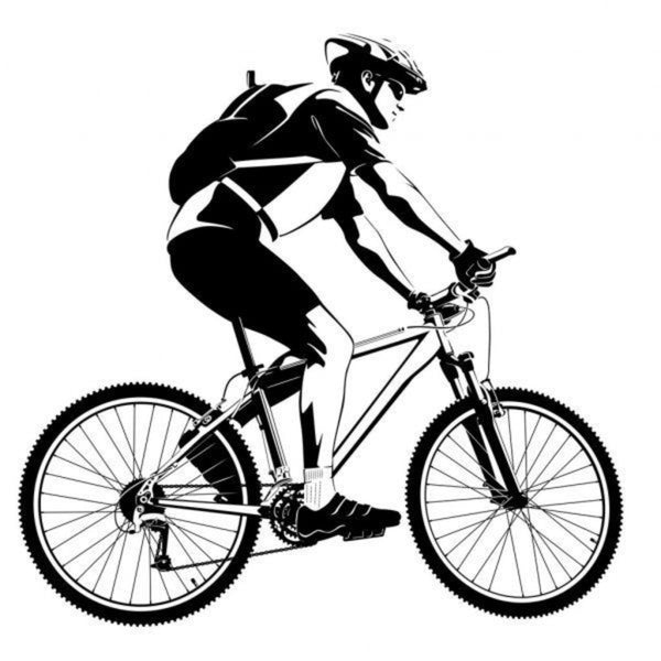 Adesivo de Parede Bicicletas Bic15