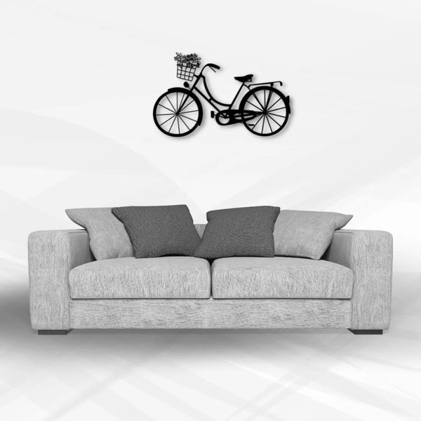 Adesivo de Parede Bicicletas Bic2
