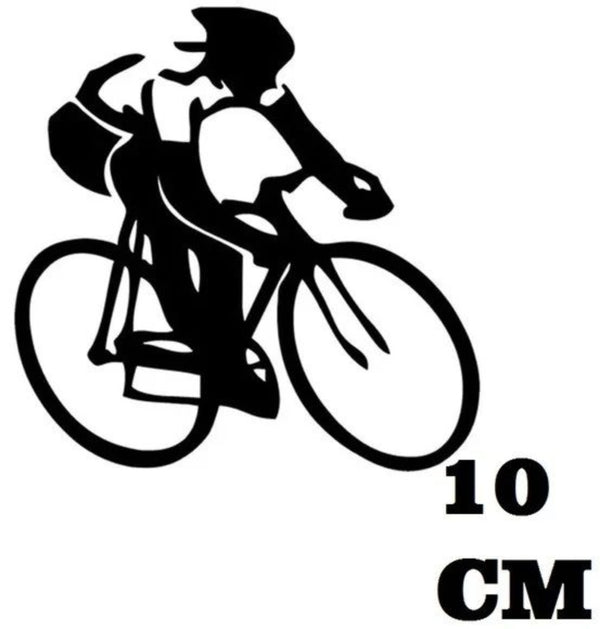 Adesivo de Parede Bicicletas Bic5