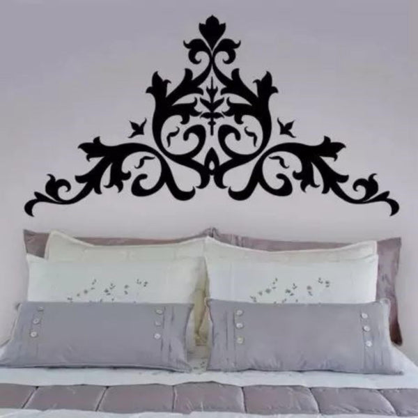 Adesivo de Parede Cabeceira de Cama Ca10