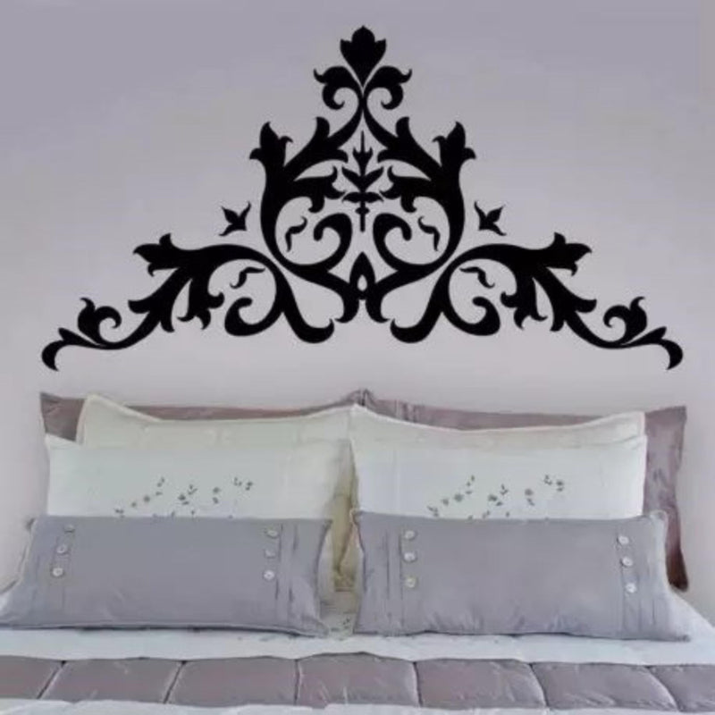 Adesivo de Parede Cabeceira de Cama Ca10