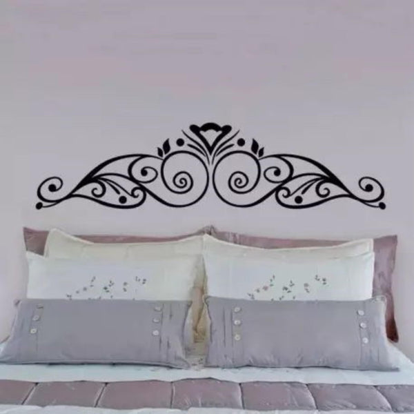 Adesivo de Parede Cabeceira de Cama Ca13