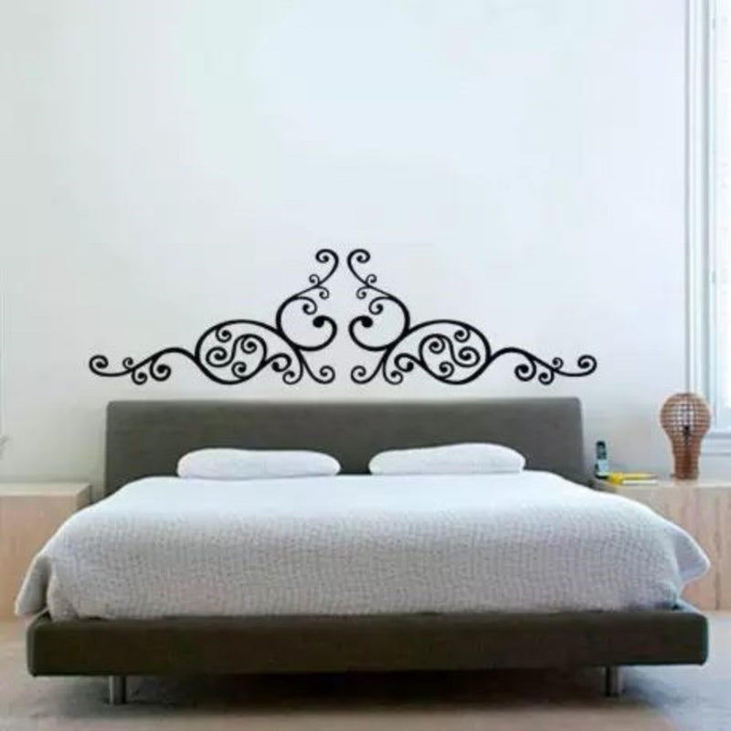 Adesivo de Parede Cabeceira de Cama Ca14