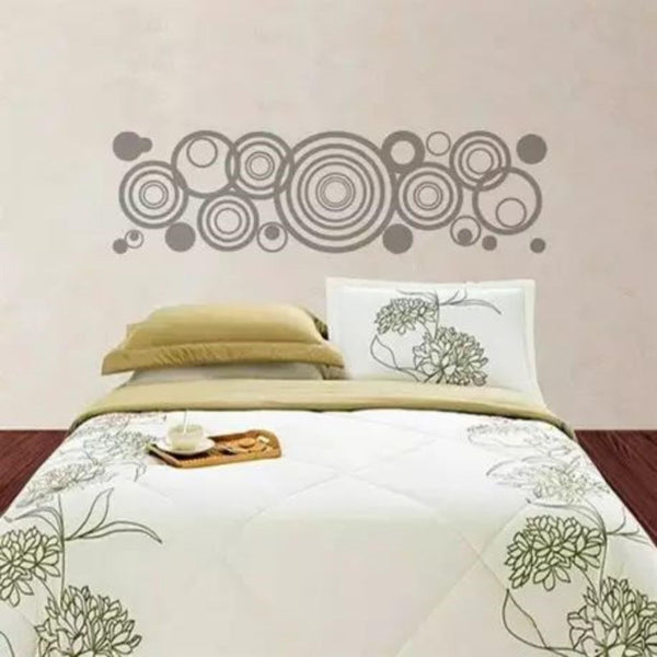 Adesivo de Parede Cabeceira de Cama Ca15