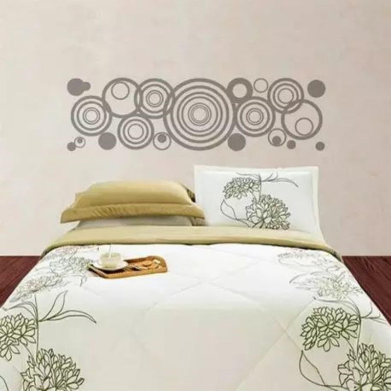 Adesivo de Parede Cabeceira de Cama Ca15