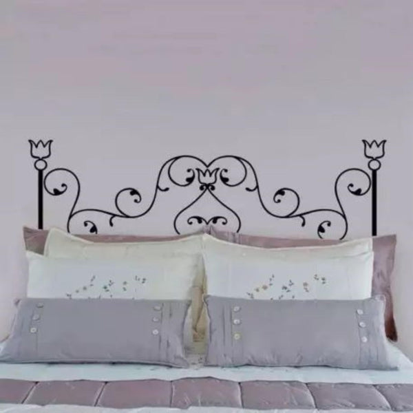 Adesivo de Parede Cabeceira de Cama Ca16