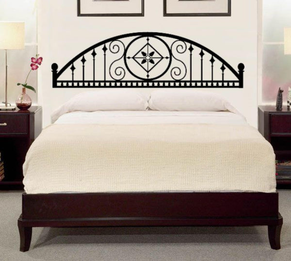 Adesivo de Parede Cabeceira de Cama Ca18