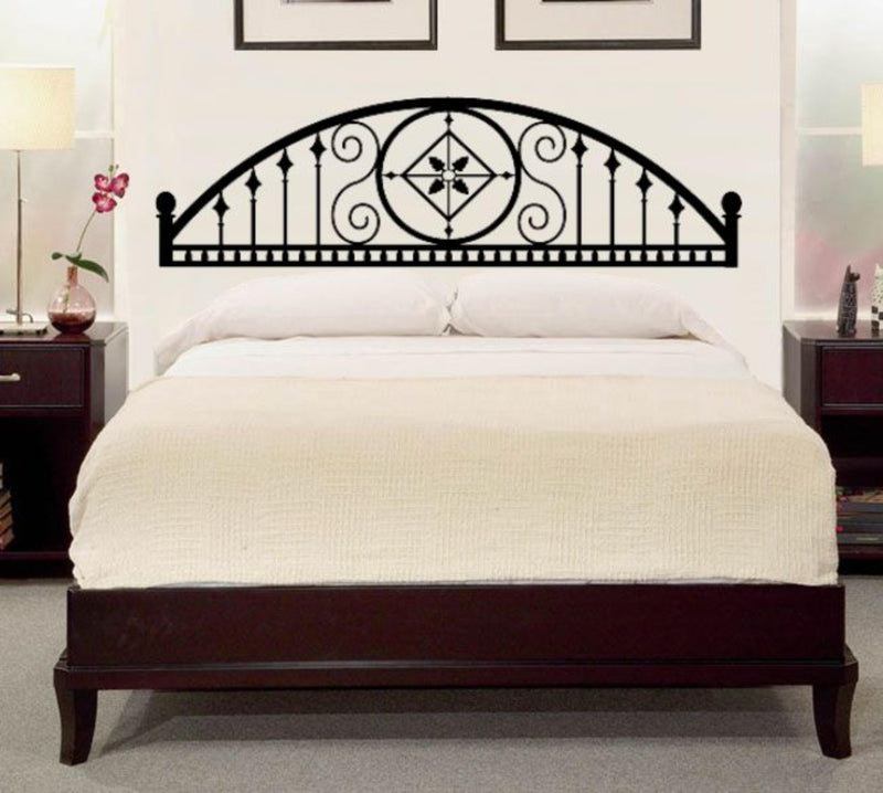Adesivo de Parede Cabeceira de Cama Ca18