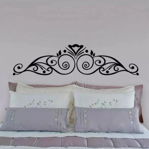 Adesivo de Parede Cabeceira de Cama Ca2
