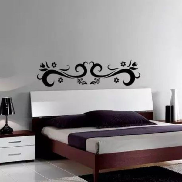 Adesivo de Parede Cabeceira de Cama Ca22