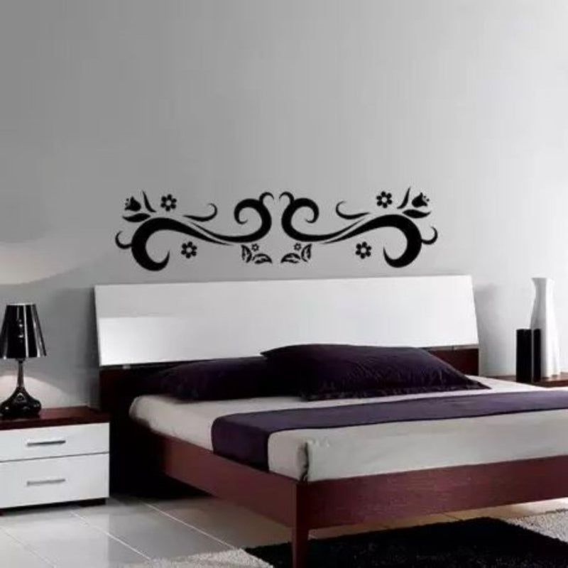 Adesivo de Parede Cabeceira de Cama Ca22