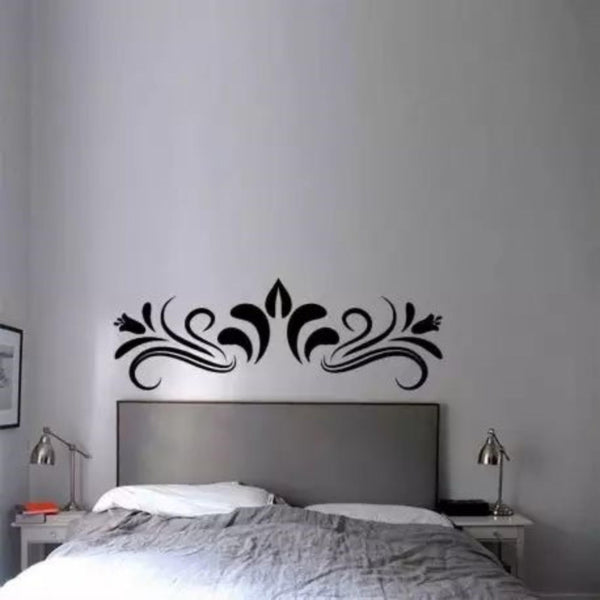 Adesivo de Parede Cabeceira de Cama Ca23