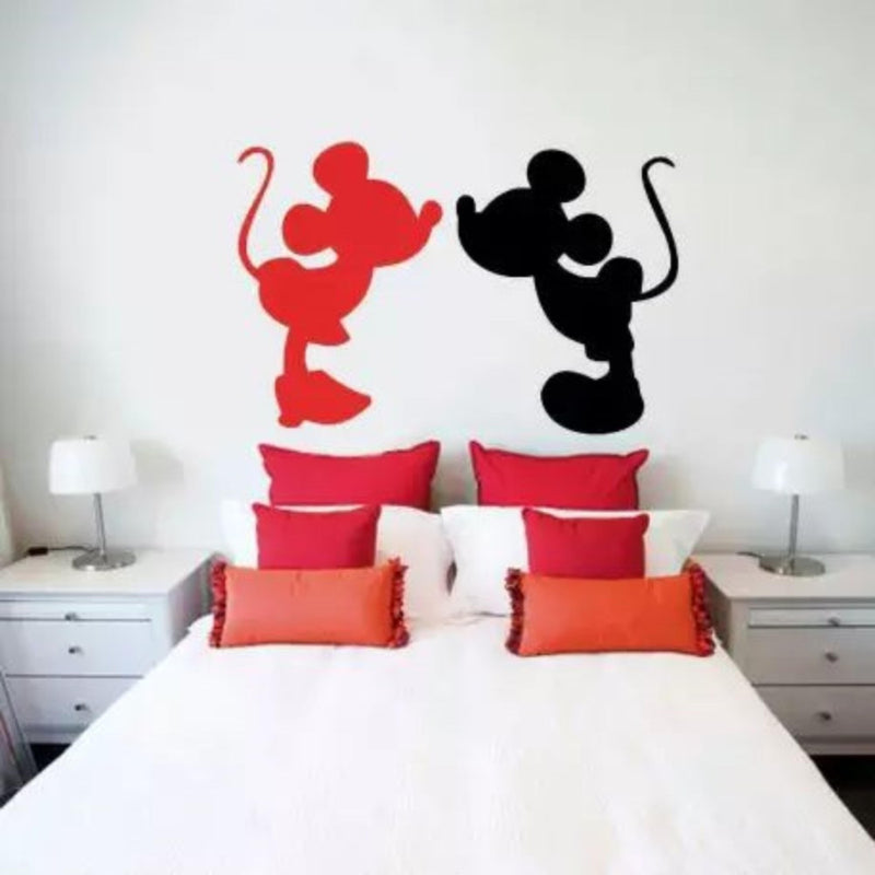 Adesivo de Parede Cabeceira de Cama Ca35