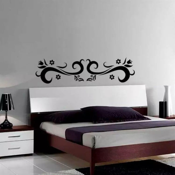 Adesivo de Parede Cabeceira de Cama Ca4