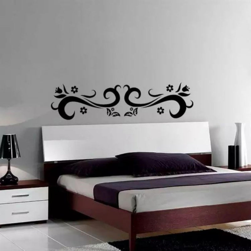 Adesivo de Parede Cabeceira de Cama Ca4