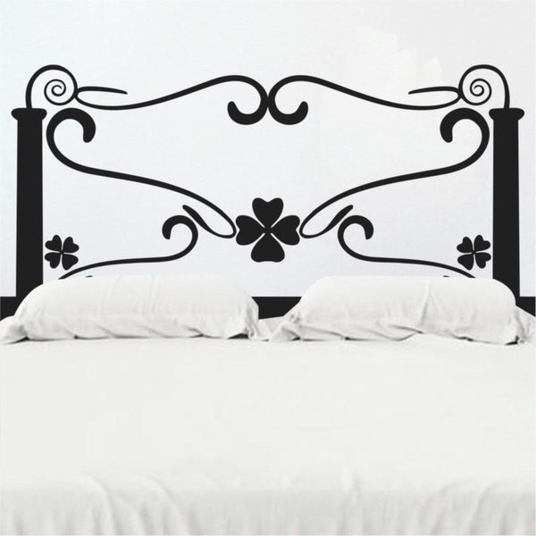 Adesivo de Parede Cabeceira de Cama Ca40