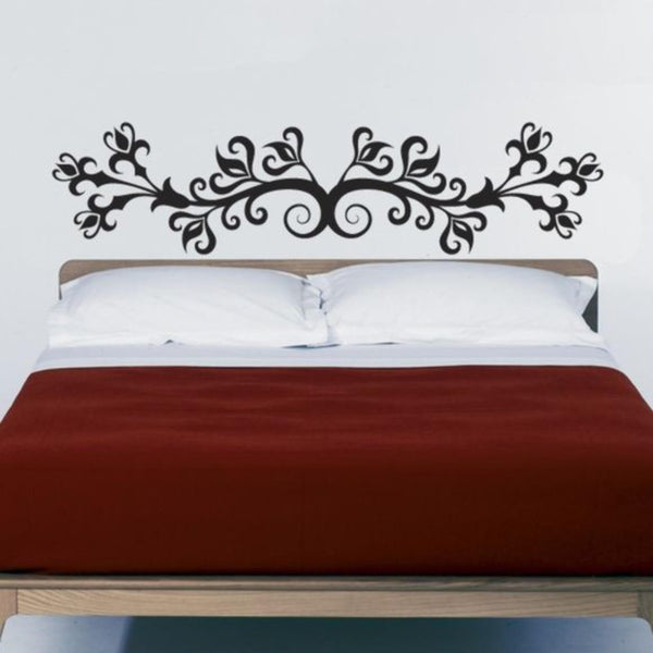 Adesivo de Parede Cabeceira de Cama Ca41