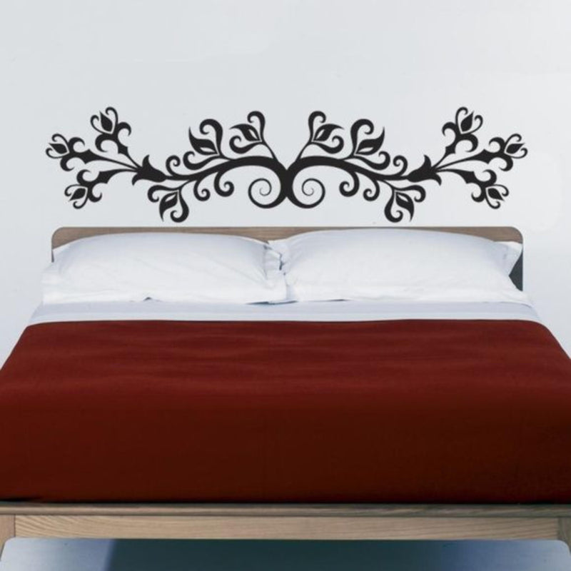 Adesivo de Parede Cabeceira de Cama Ca41