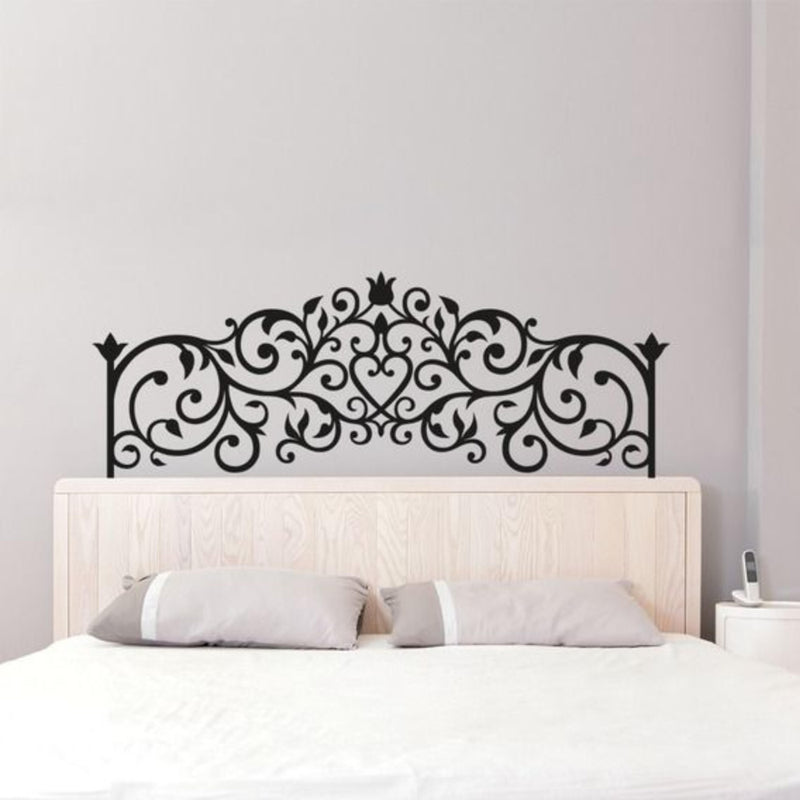 Adesivo de Parede Cabeceira de Cama Ca46