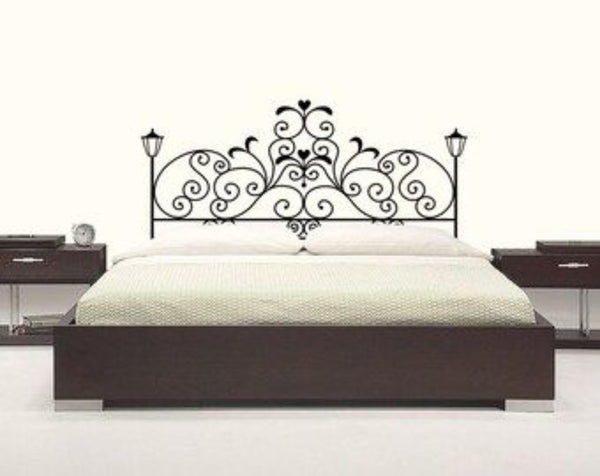Adesivo de Parede Cabeceira de Cama Ca47