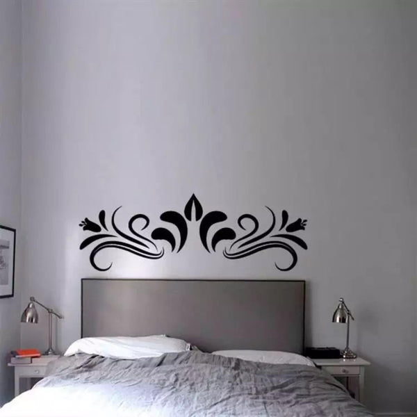 Adesivo de Parede Cabeceira de Cama Ca5