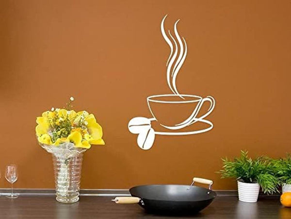 Adesivo de Parede Café Cf48