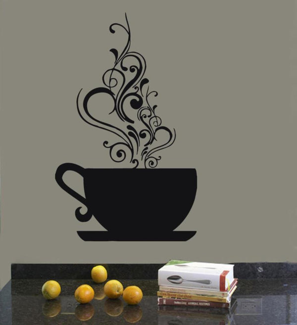 Adesivo de Parede Café Cf63