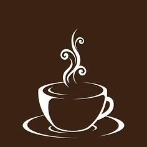 Adesivo de Parede Café Cf7