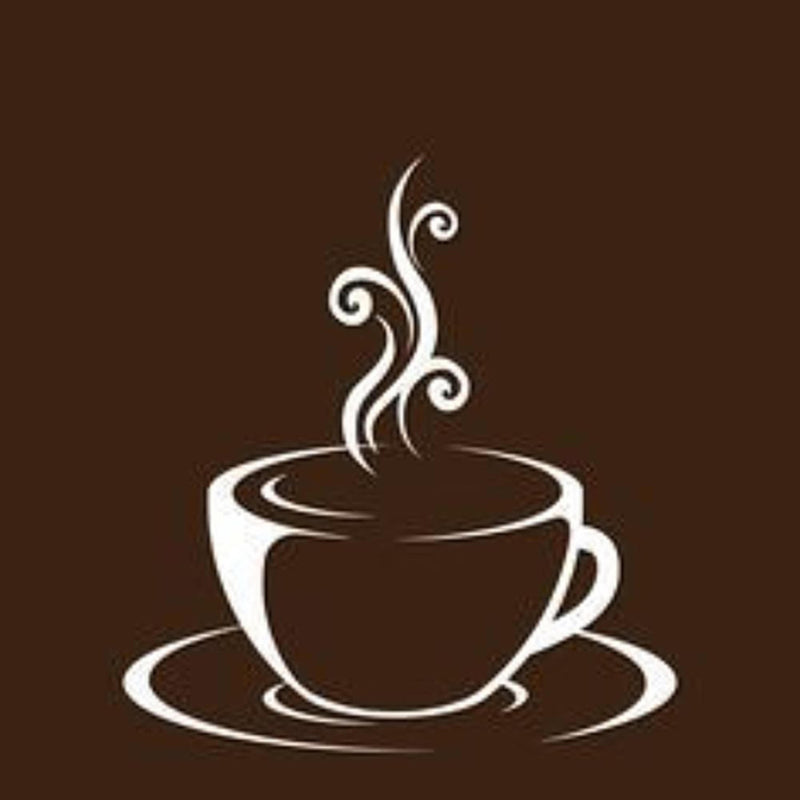 Adesivo de Parede Café Cf7