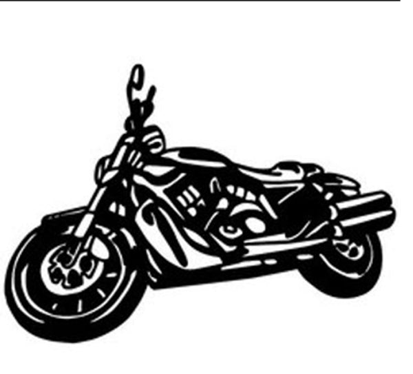 Adesivo de Parede Motocicletas Mq13