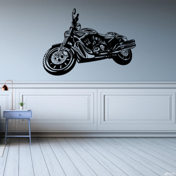 Adesivo de Parede Motocicletas Mq5